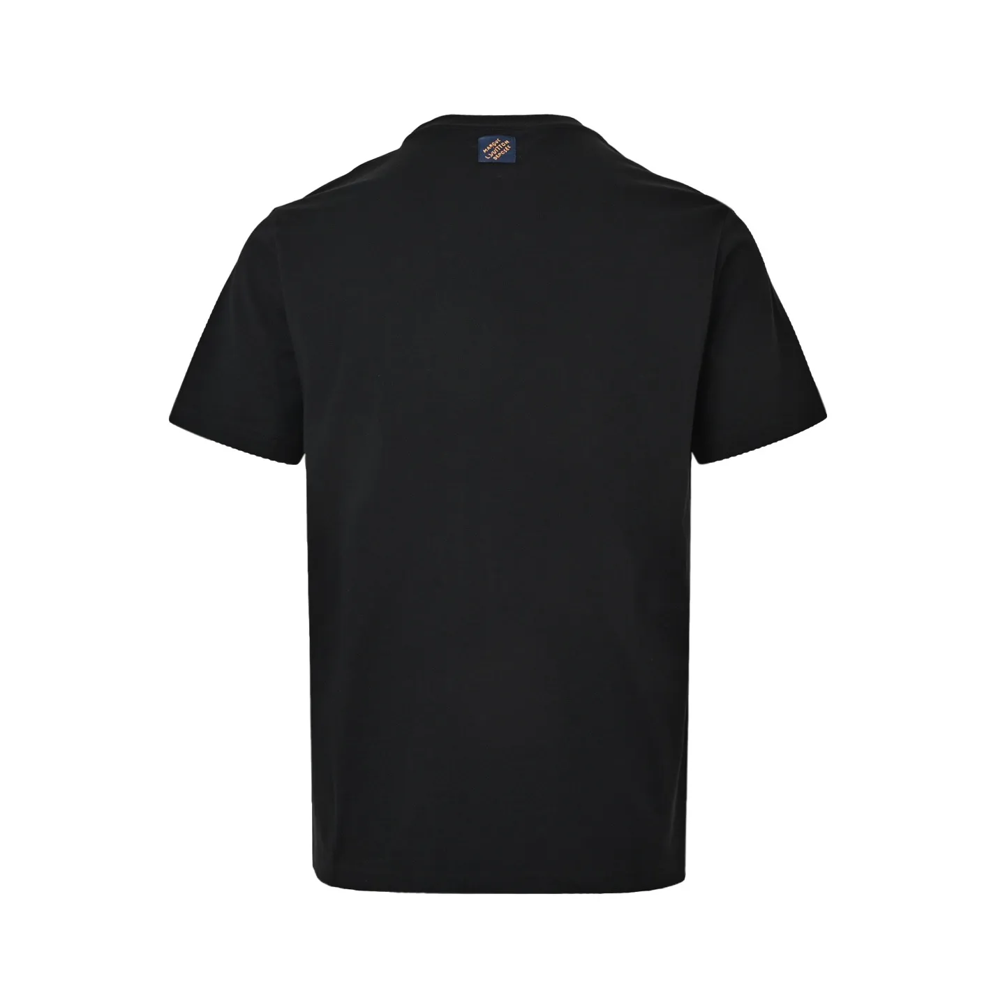 Louis Vuitton/Louis Vuitton 26ss beaded signature letter short sleeves